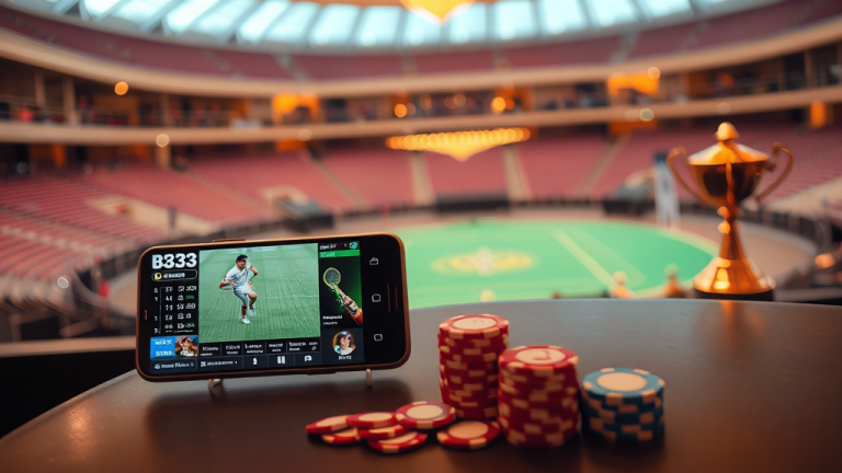 BK33: A Practical Guide to Mobile Sports Betting and Live Casino Entertainment