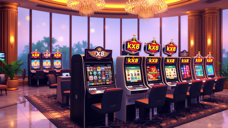 kx8: A Complete Guide to the Bengali Online Casino and Betting Platform