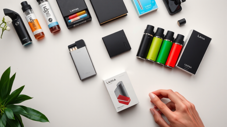 Vape Delivery in Singapore: What to Expect from Same-Day Services