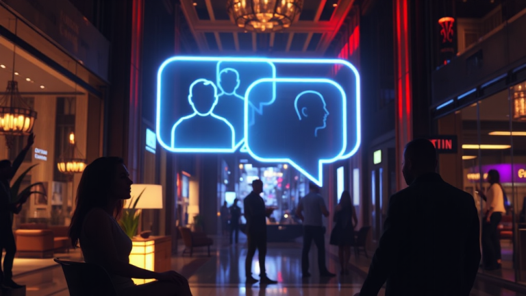 How an AI Porn Chatbot Is Rewriting Adult Conversation Online